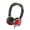JTS HP-525 Red Cuffie Chiuse da Studio / DJ