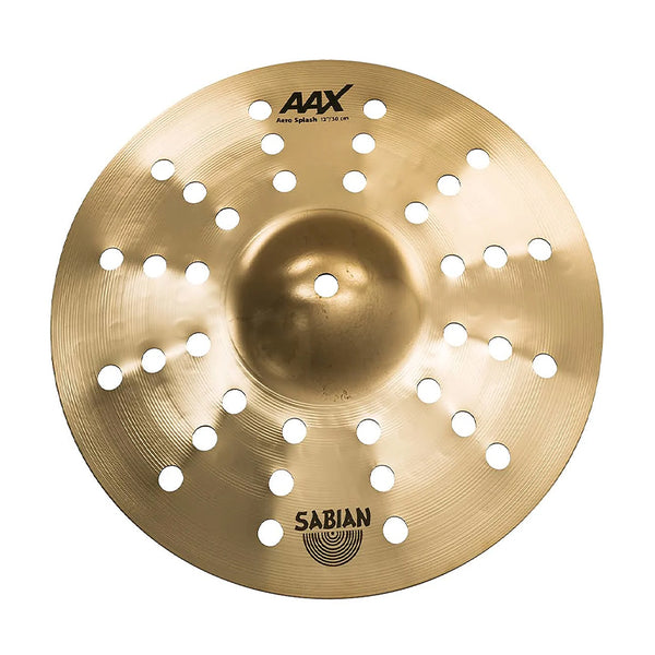 SABIAN AAX 12” Aero Splash Cymbal