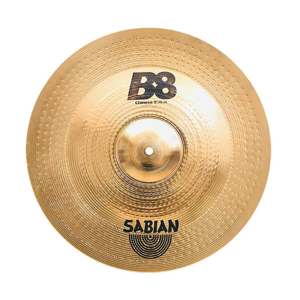 SABIAN B8 Chinese 18“ China Cymbal