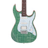 MICHAEL KELLY 1963 Blue Jean Wash Electric Guitar Usato