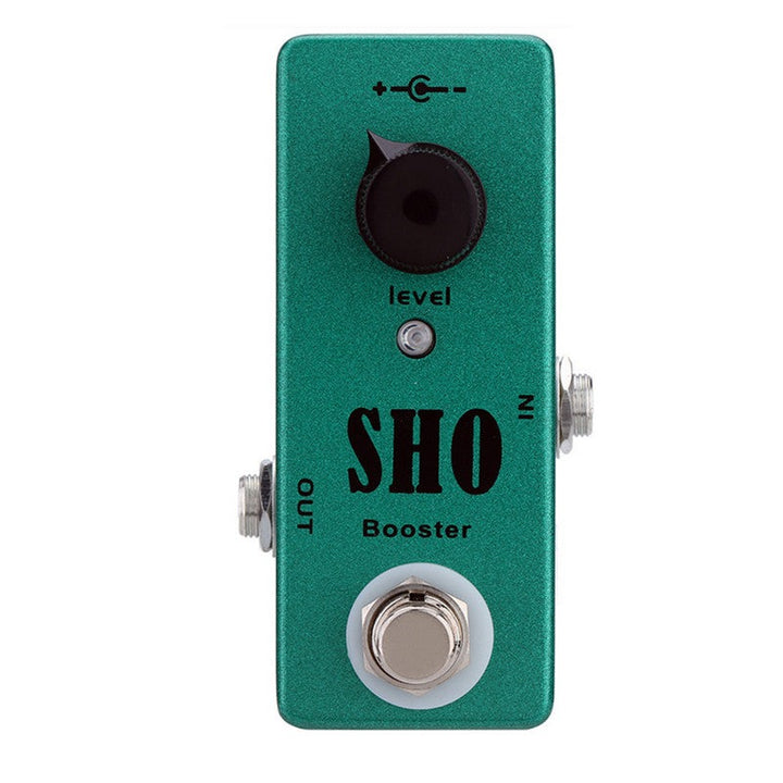 MOSKY AUDIO SHO Mini Booster Pedal