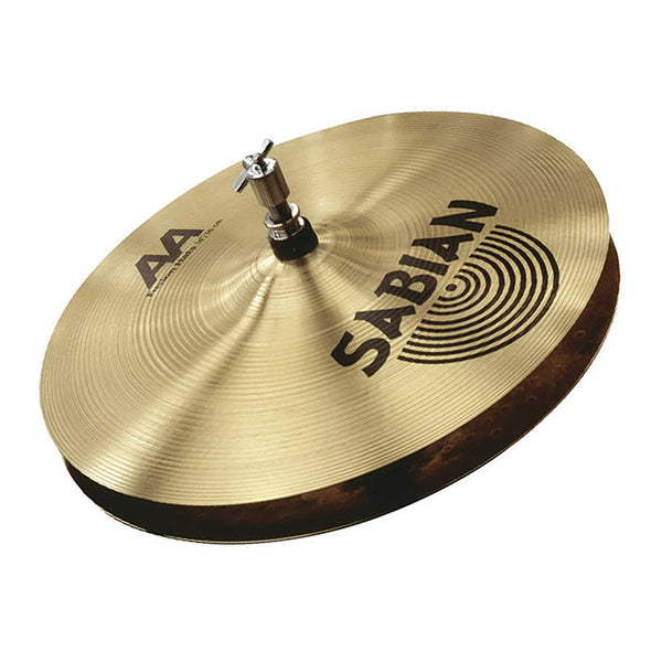SABIAN AA Fusion Hi-Hats Cymbals 14" USATO