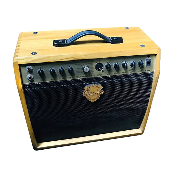 CRAFTER DSP-1 Combo 30W Acoustic & Microphone Amplifier