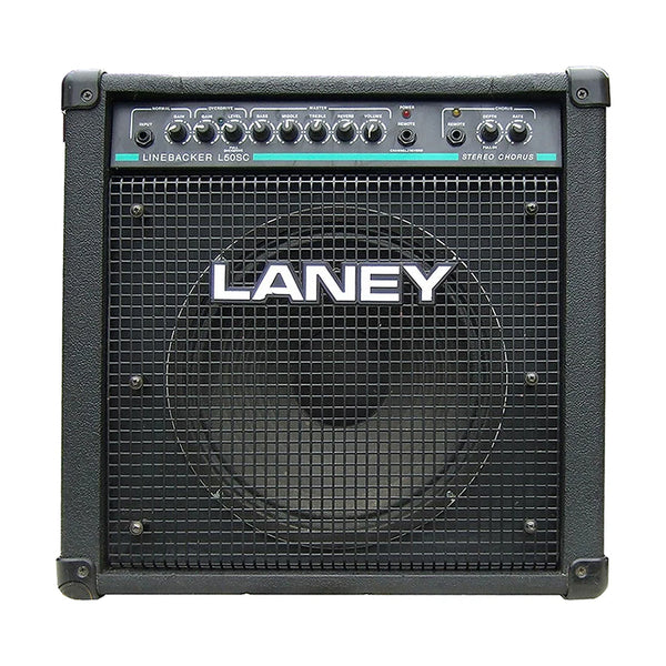LANEY Linebacker L50SC Stereo Chorus Combo Guitar Amp