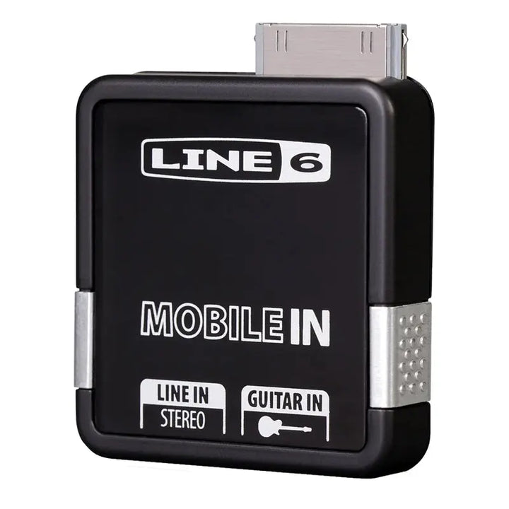 LINE 6 Mobile In Audio Interface for Apple iOS Devices