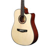 ALYSEE A140-CE-N Chitarra Acustica Elettrificata