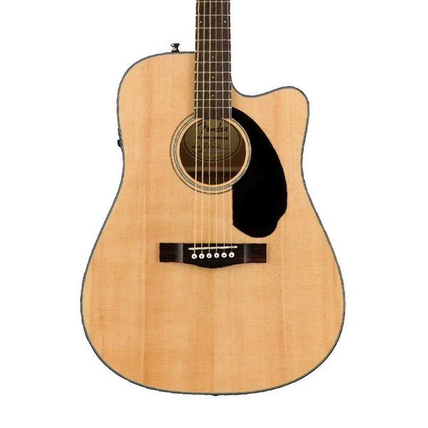 FENDER CD-60SCE Natural Chitarra Acustica Elettrificata Usato