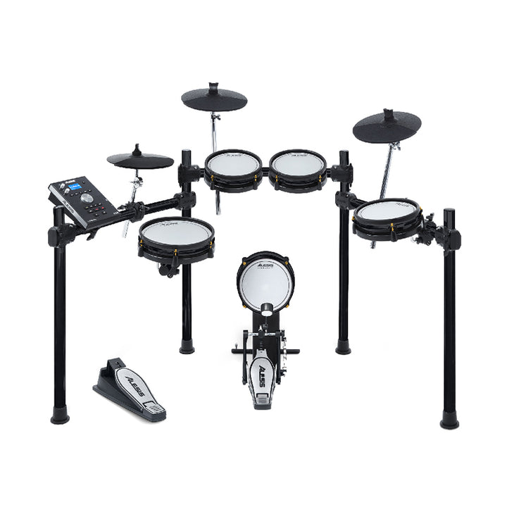 ALESIS Command Mesh Special Edition Batteria Elettronica 8 Pezzi con Pelli Mesh