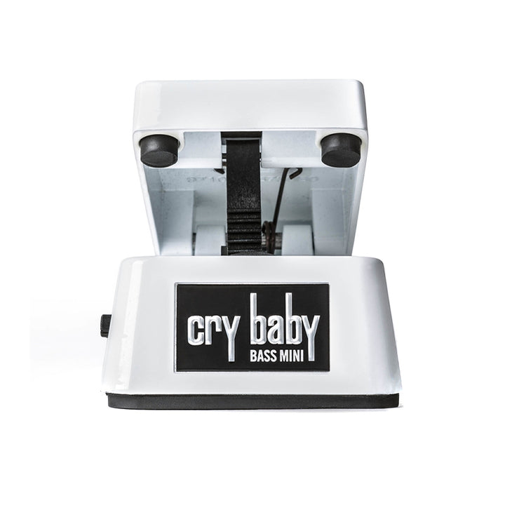 DUNLOP CBM105Q Cry Baby Mini Bass Wah Effect Pedal