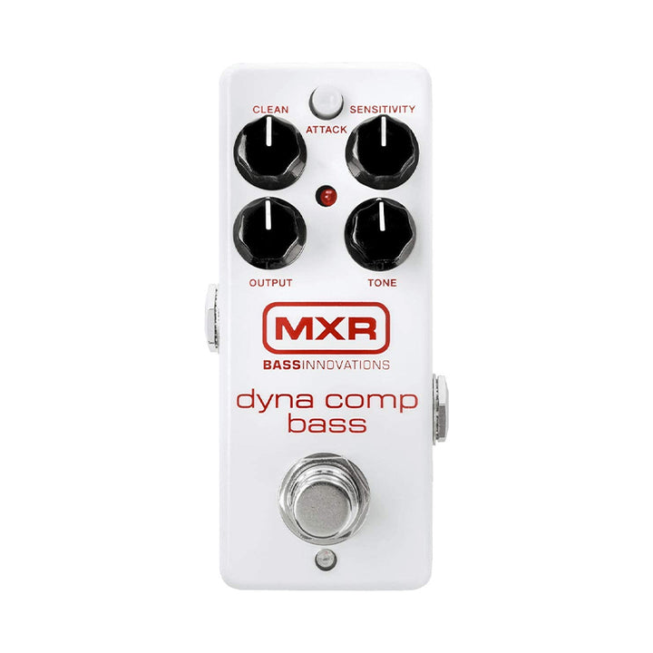 MXR M282 Dyna Comp Bass Compressor Effect Pedal