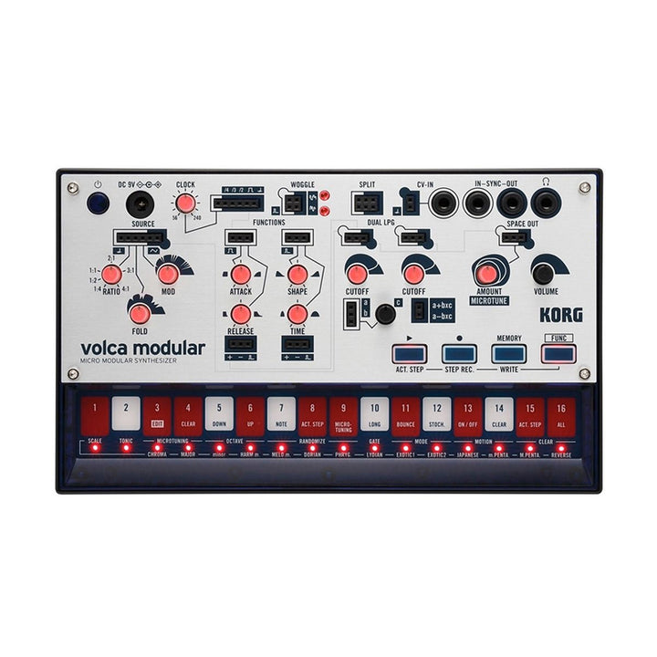 KORG Volca Modular Sintetizzatore Analogico Semi-Modulare