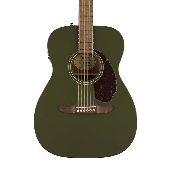 Fender FSR FA-230E Concert Olive Limited Edition Chitarra Elettroacustica
