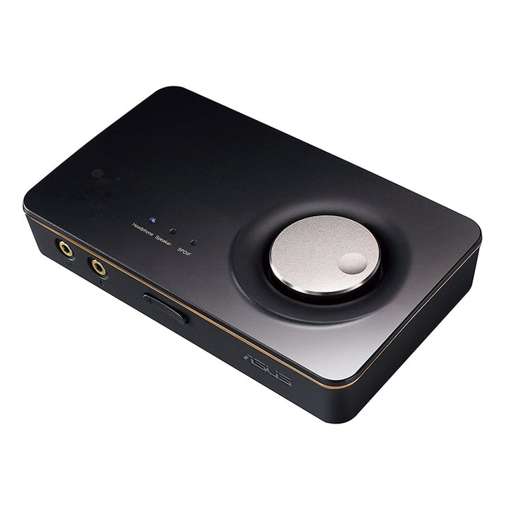 ASUS Xonar U7 MKII 7.1 Canali USB Scheda Audio con Amplificatore per Cuffie