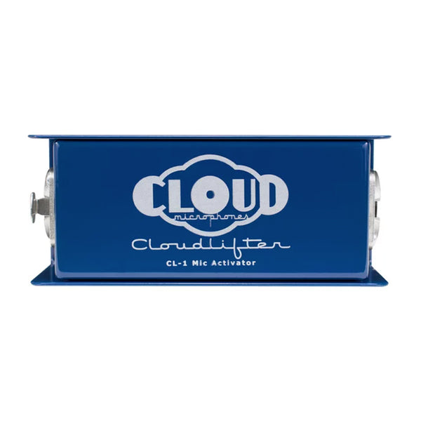 CLOUD MICROPHONES Cloudlifter CL-1 Mic Activator Preamplificatore per Microfoni Dinamici e a Nastro