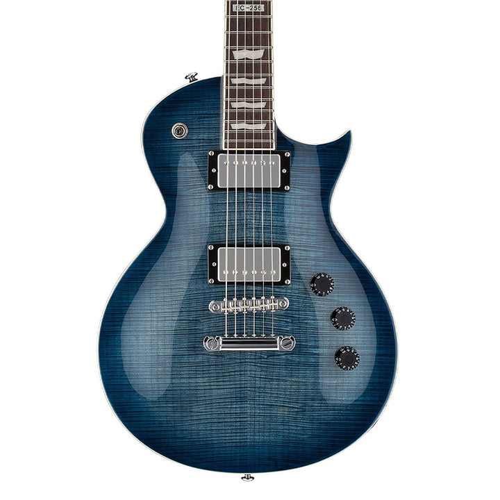 ESP LTD EC256FM Cobalt Blue Electric Guitar
