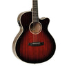 TANGLEWOOD TW4E-AVB Autumn Vintage Burst Gloss Chitarra Acustica Elettrificata Usato