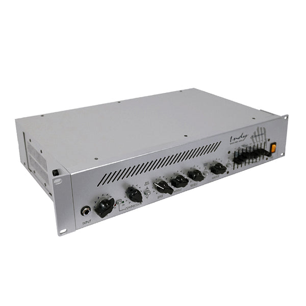 CICOGNANI Indy Bass Amp 400H Testata Valvolare per Basso 400W