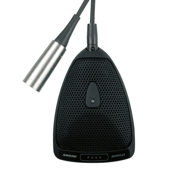 SHURE Microflex MX393/C Cardioid Condenser Microphone USATO