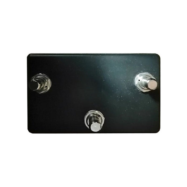BBL ELETTROMUSICA 3-button Switch per Pedali Strymon