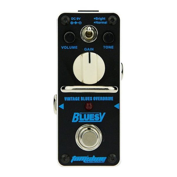 TOM'S LINE ENGINEERING ABY-3 Bluesy Overdrive Pedal