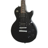EPIPHONE Les Paul Studio Ebony Electric Guitar Usato