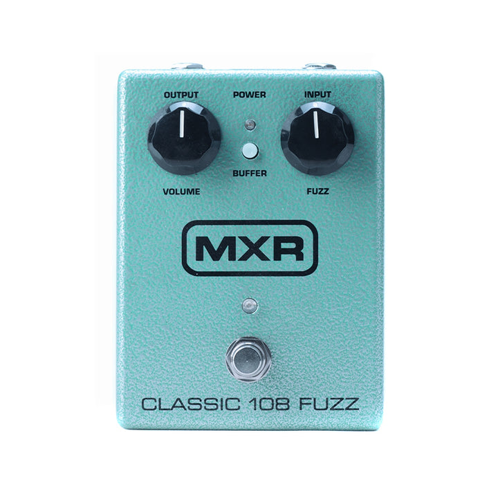 MXR M173 Classic 108 Fuzz Effect Pedal