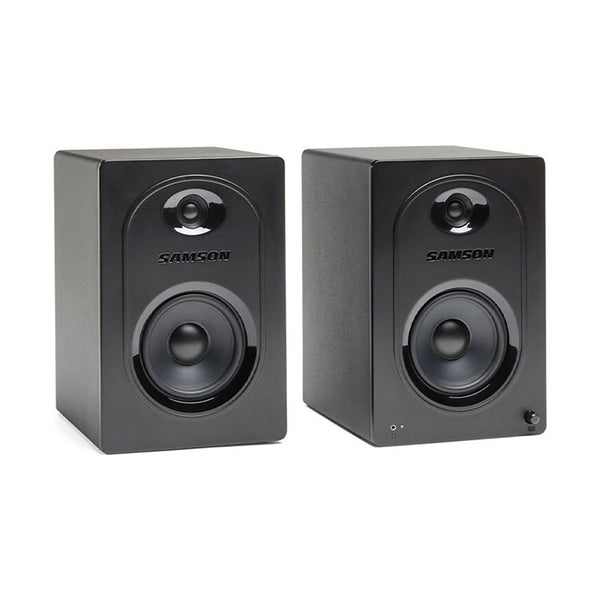 SAMSON Mediaone M50 Coppia Monitor Attivi Studio 5.25''
