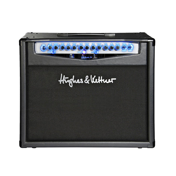 HUGHES & KETTNER TubeMeister 36 Combo Amp for Guitar 3-Channel 1x12" 36W Usato