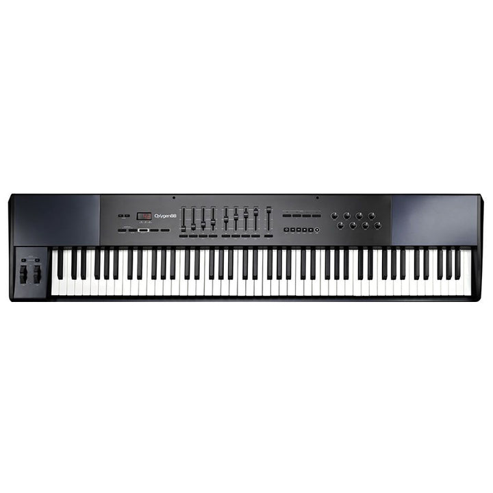 M-AUDIO Oxygen 88 Master Keyboard MIDI USB 88 Tasti Pesati
