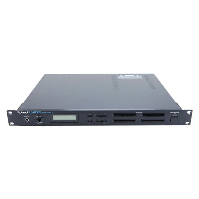 ROLAND U-110 PCM Sound Module Vintage