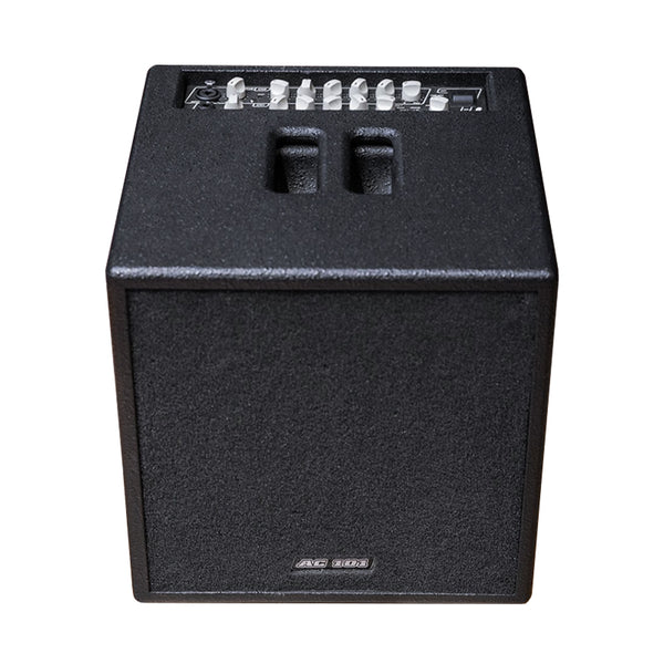 MARKBASS Markacoustic AC101 Amplificatore Combo per Strumenti Acustici co Effetti Digitali 1x10" 200W Usato