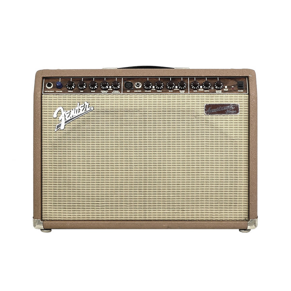 FENDER Acoustasonic Junior Amplificatore per Voce e Chitarra Acustica 2x8" 40W Usato