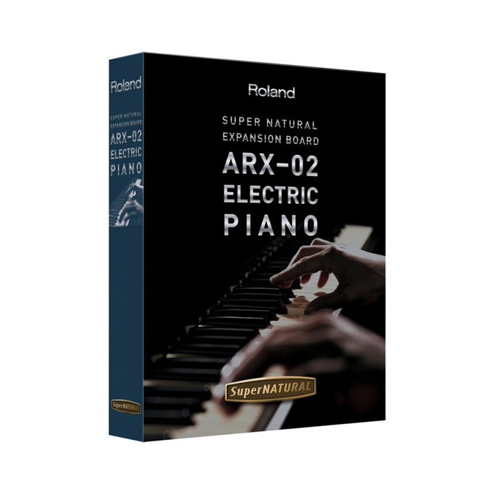 ROLAND ARX-02 Electric Piano Super Natural Expansion Board