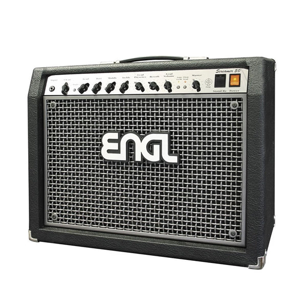 ENGL E330 Screamer 50 1st Gen Combo Valvolare per Chitarra 1x12" 50W Usato