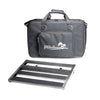 PALMER Pedalbay 40 Pedana Regolabile per Effetti a Pedale con Borsa 45cm Usato