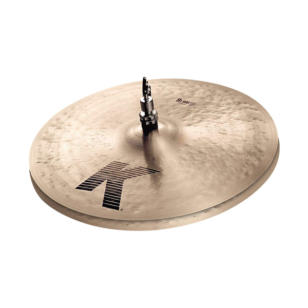 ZILDJIAN K-Series Hi-Hat Cymbals 14"