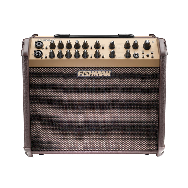 FISHMAN Loudbox Artist Bluetooth Amplificatore Combo Bluetooth per Strumenti Acustici 8"/1" 120W Usato