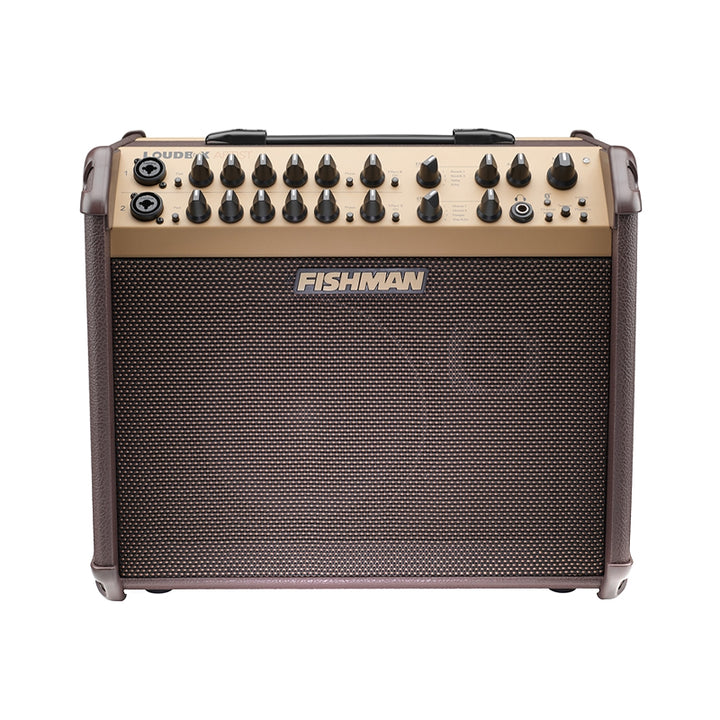 FISHMAN Loudbox Artist Bluetooth Amplificatore Combo Bluetooth per Strumenti Acustici 8"/1" 120W Usato