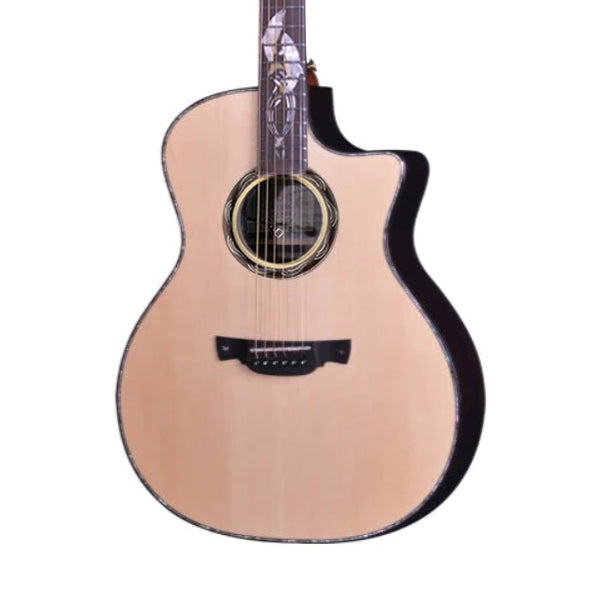 CRAFTER SM G-1000CE Chitarra Acustica Elettrificata