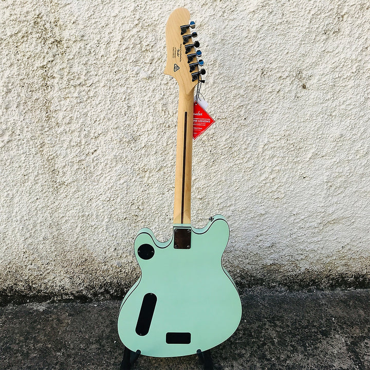 FENDER SQUIER Contemporary Active Starcaster MN Surf Pearl Electric Guitar