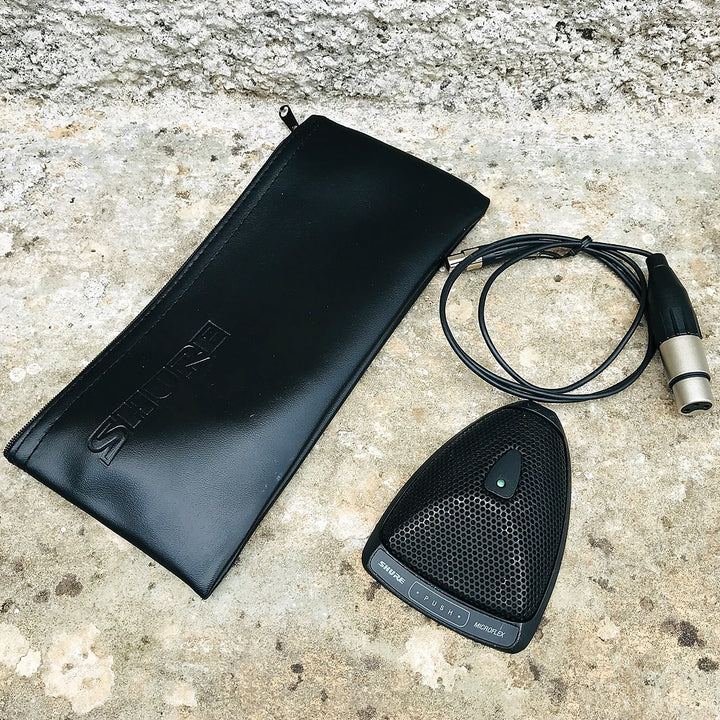 SHURE Microflex MX393/C Cardioid Condenser Microphone